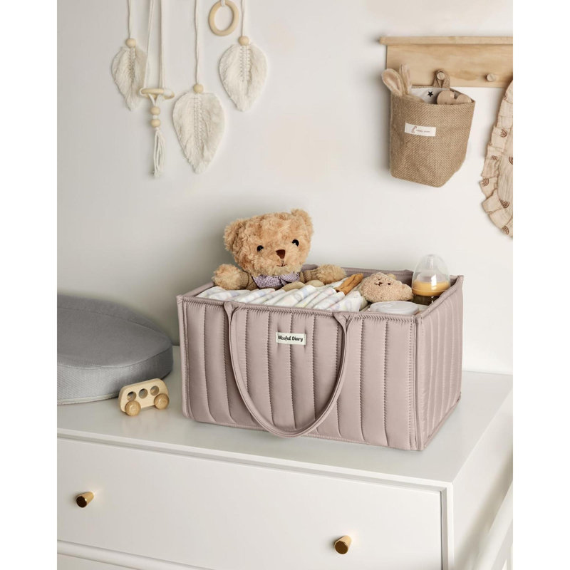 Rebrilliant Polyester Storage Bag, Sand