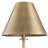  Pilot Brass Buffet Lamp