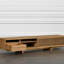 Meuble télé simple couleur bois-380116113