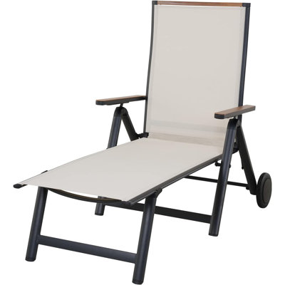 170cm Long Single Chaise