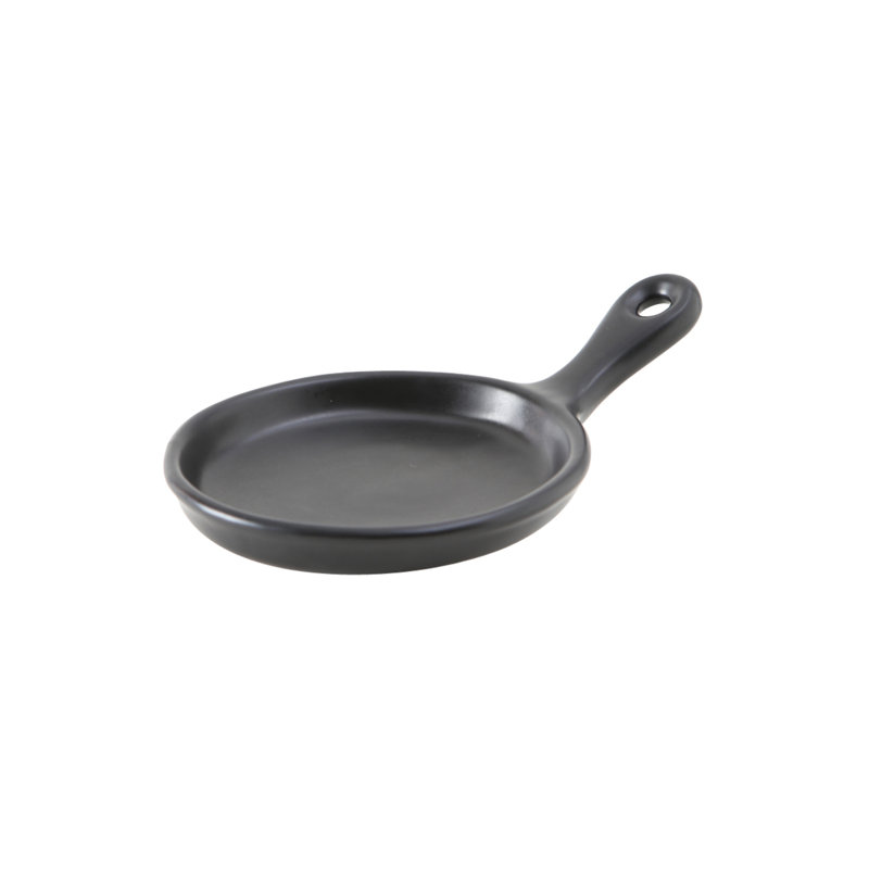 Poêlon rond tuxton Linx, Noir mat