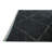 Kalmanovitz Black Rug