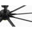 Odyn Custom Outdoor LED Standard Ceiling Fan Motor with Remote Control and Light Kit Included-43413568