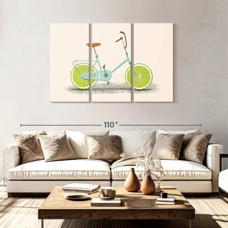 Mehar Acid, 48" H x 74" W