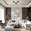 1 - Light Novelty Pendant