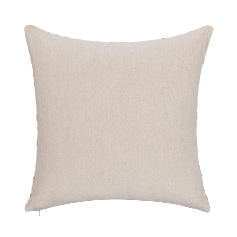 Drift Square Pillow Cover & Insert