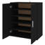 Shoe Cabinet 60x35x70 cm Engineered Wood-37623228