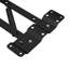 Vidaxl Bed Lift Mechanism Black Iron Furniture Storage Lifter Enhancement