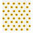 Floral Shower Curtain with Hooks Included-44244378