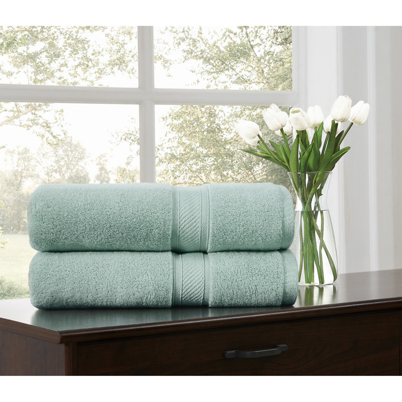  Ensembles de serviettes Regal, Brume de mer