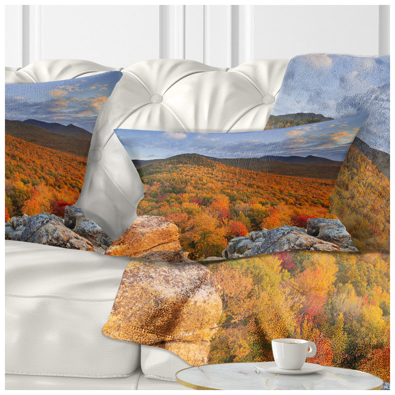 Coussin lombaire Landscape