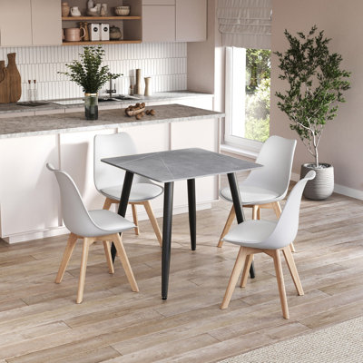 4 - Person Dining Set