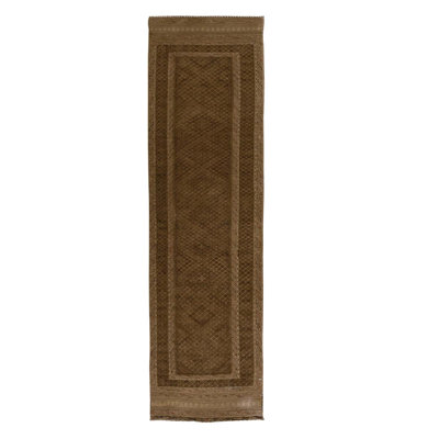 Wool Oriental Area Rug