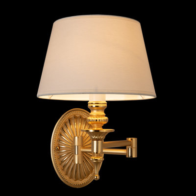 Applique murale H 11,50 po Mariner Luxury