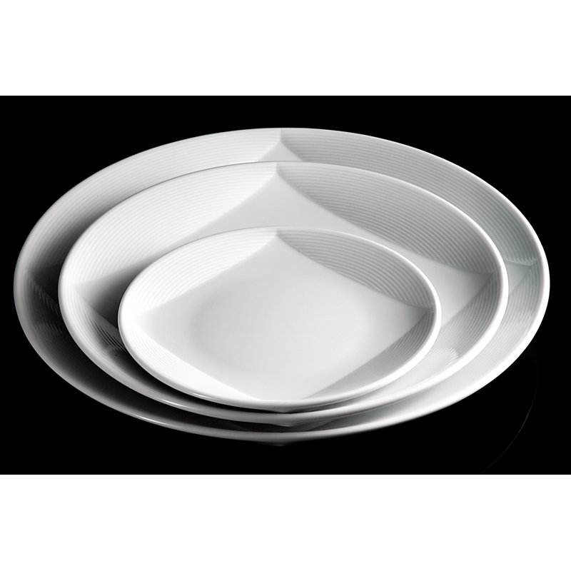 Nexus 17 oz. Théière en porcelaine