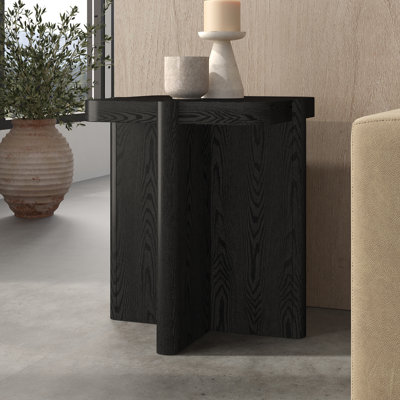 Table d'appoint carrée 20 po Laguna