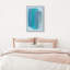 Teal Gradients Print by Oliver Gal-31576747-236416568