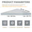 Abri de remplacement pour pavillon de jardin-134159248-134159251-134159252