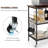 Hannah-Jade Kitchen Cart