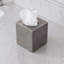 Hand Hammered Metal Tissue Box Cover-183846905