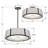 Marietta Semi Flush Mount-1026859528
