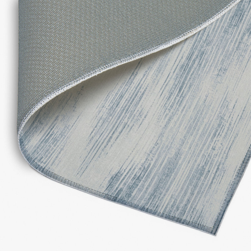 Tapis gris abstrait intérieur et extérieur, Rectangle 4pi x 6 pi