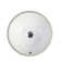 Safavieh Nerida 16.92'' White Ceramic Circular Bathroom Sink with Overflow