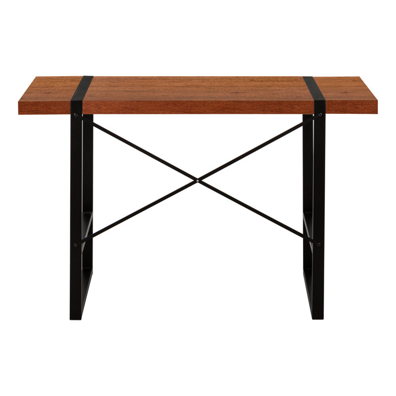 Table de bricolage, Cerisier, Noir