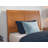Nystead Solid Wood Foundation Bed-952037445-952037442
