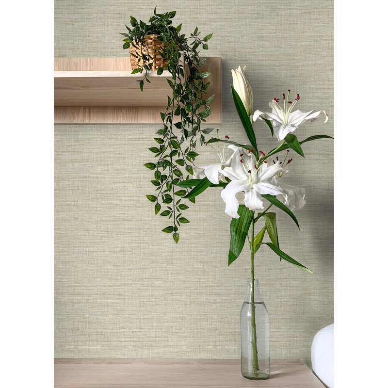 Rouleau de papier peint L 33 pi x l 20,5 po Kelena