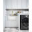 Carrara White 12 in. x 12 in. Polished Marble Floor and Wall Tile