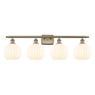 Beejay 4 - Light Dimmable Vanity Light