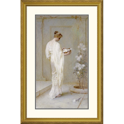 " Divinely Fair " by Henry Thomas Schafer