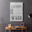 «Out in the Wash» - galerie enveloppée Cavas-930774709