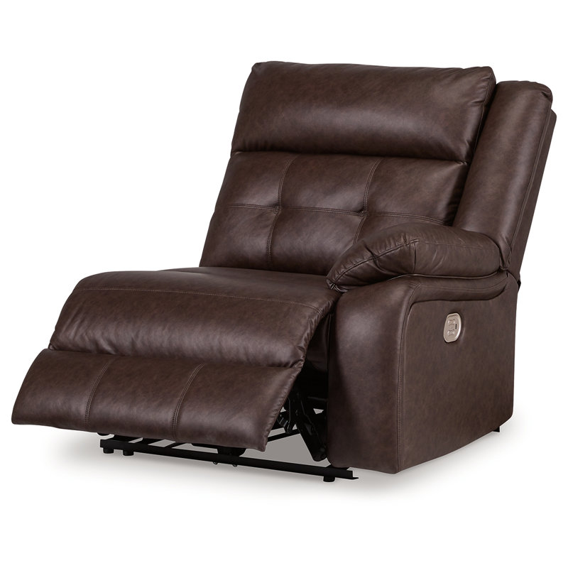 Canapé modulaire inclinable électrique 3 pièces Punch Up