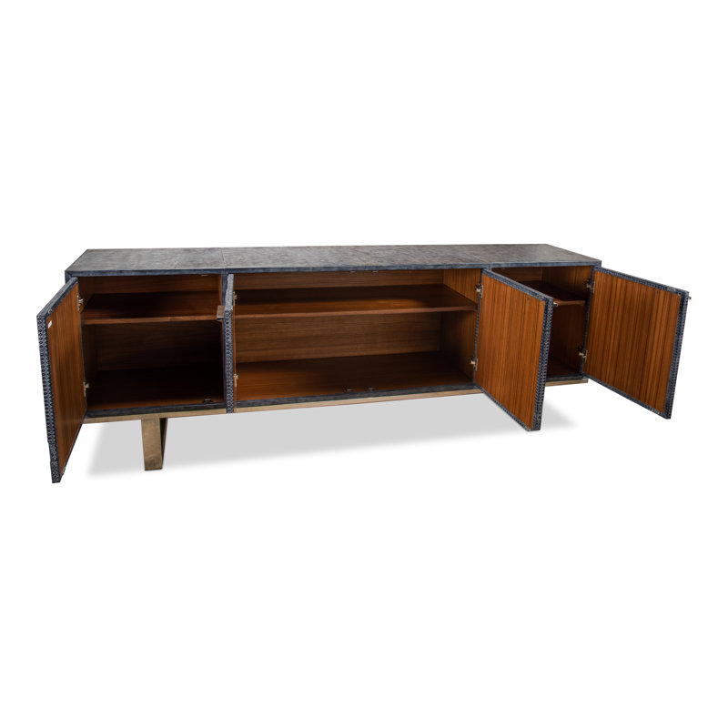 Bronzini 94'' W Sideboard