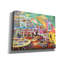 «Lets Play» par Bigelow, illustrations sur toile-1937855579