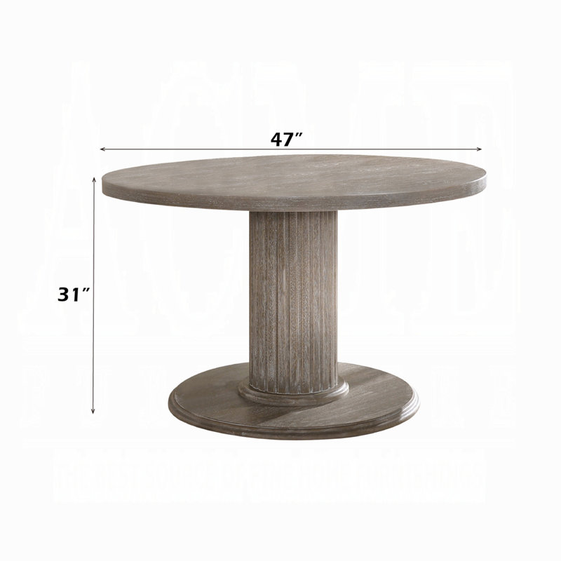 Table de salle à manger Gabrian