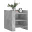 Rafnar 45cm W Manufactured Wood Bedside Table-2123291693