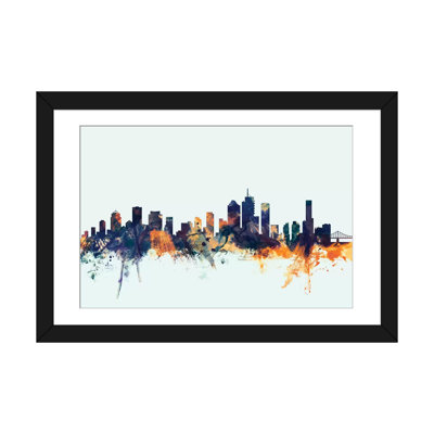 Michael Tompsett - Print