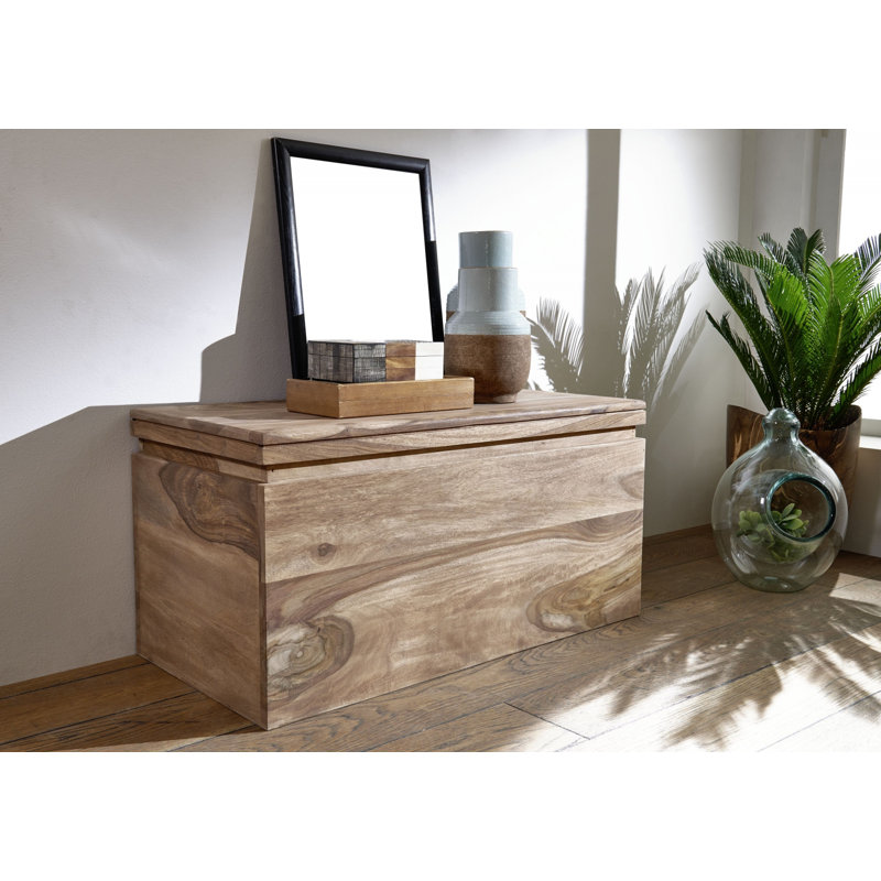 Toronto Blanket Chest, Smoked Cherry