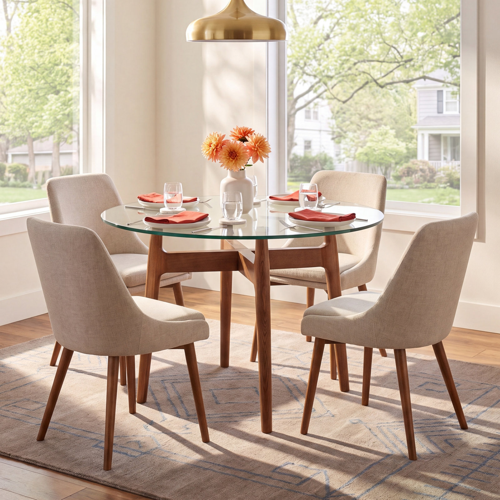 Etna 42" Dining Table