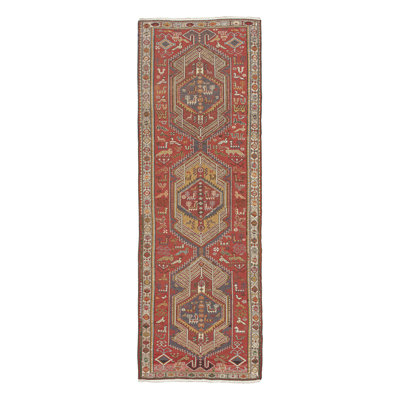 Handmade Wool Area Rug