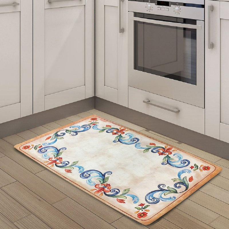 Tapis anti-fatigue en relief