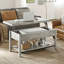 Torron Lift Top Extendable 4 Legs Coffee Table with Storage-1116273563
