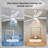 Ceiling Fans With Lights, Smart Ceiling Fan With App And Remote Control-574784612-582943719
