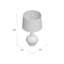 Lampe de table 31 po Teston-978502055