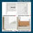 18 Inch Freestanding Solid Wood Bathroom Vanity With Countertop Fully Assembled-445527892