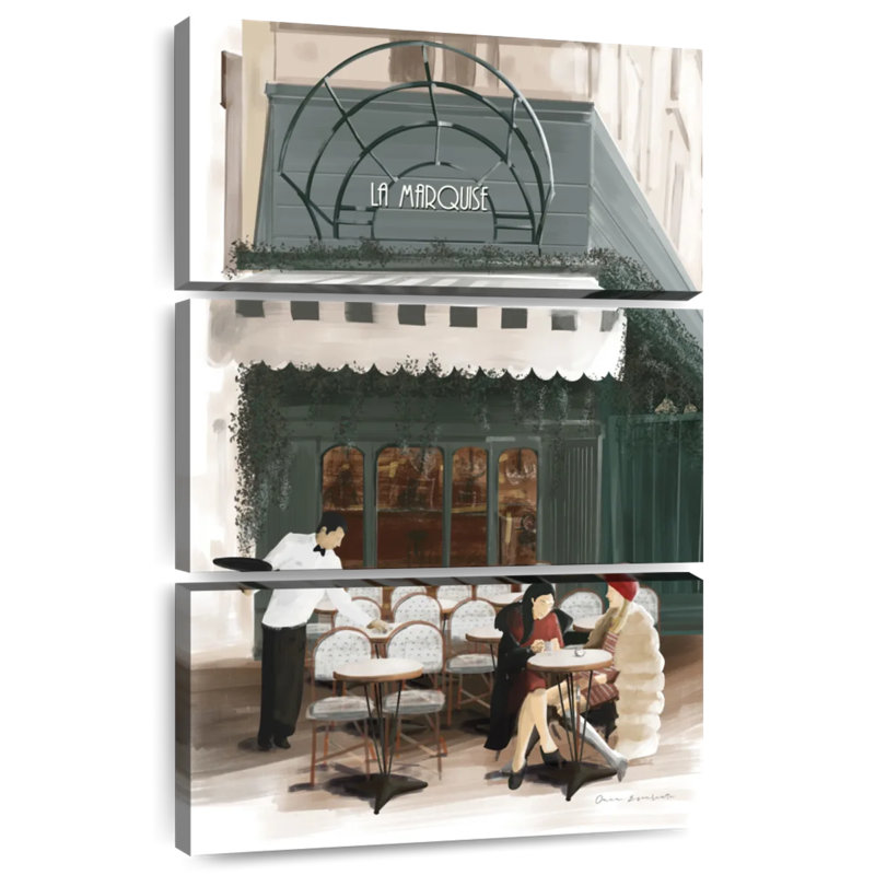 Lilie Paris Bistro