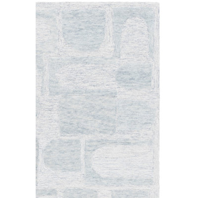 Harvest Hand Tufted Wool No Pattern Rug